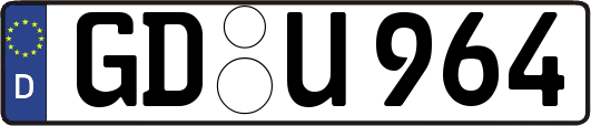 GD-U964