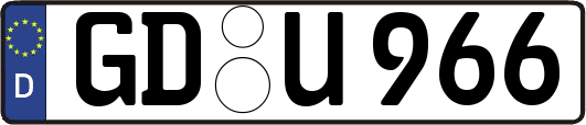 GD-U966