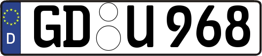GD-U968