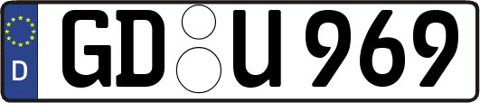 GD-U969