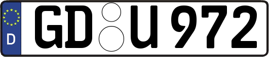 GD-U972