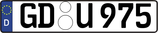 GD-U975
