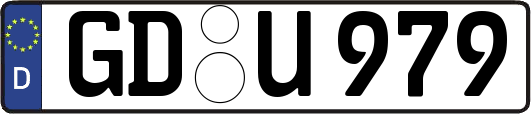 GD-U979