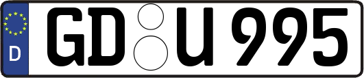 GD-U995