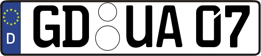 GD-UA07