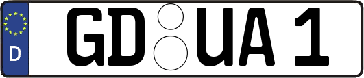 GD-UA1