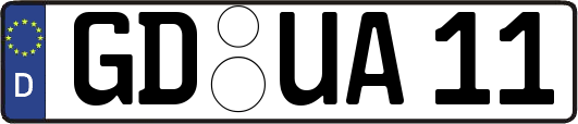 GD-UA11