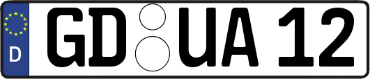 GD-UA12