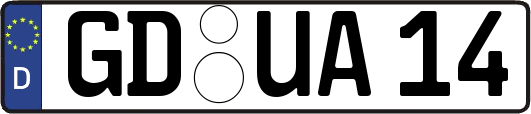 GD-UA14