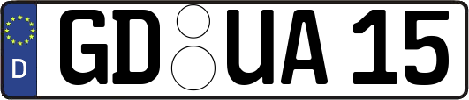 GD-UA15