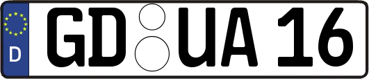 GD-UA16