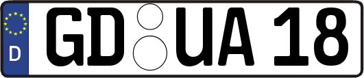 GD-UA18