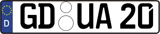 GD-UA20