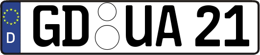 GD-UA21