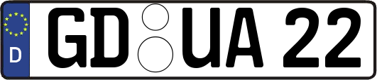 GD-UA22