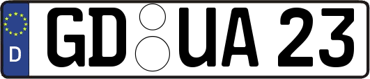 GD-UA23