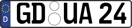 GD-UA24