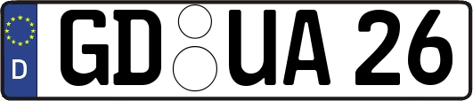 GD-UA26