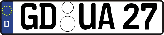 GD-UA27
