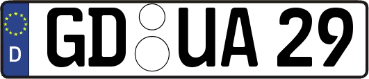 GD-UA29