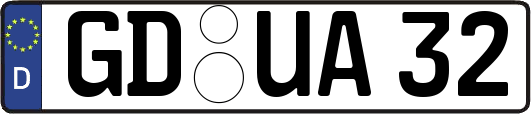 GD-UA32