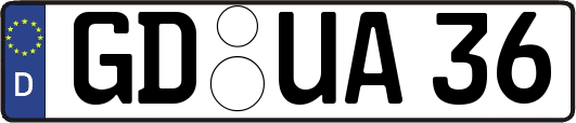 GD-UA36