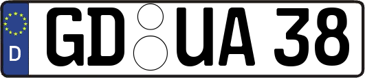 GD-UA38