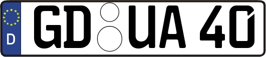 GD-UA40