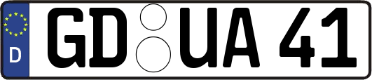 GD-UA41