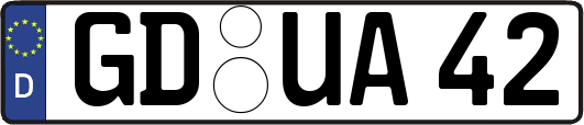 GD-UA42