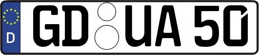 GD-UA50