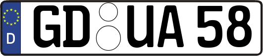 GD-UA58