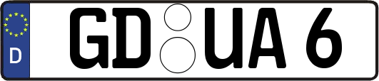 GD-UA6