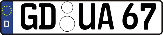 GD-UA67