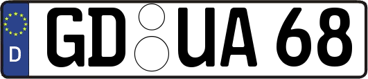 GD-UA68