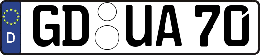 GD-UA70