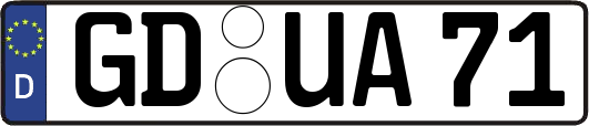 GD-UA71