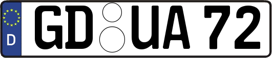 GD-UA72