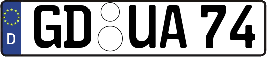 GD-UA74