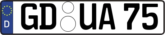 GD-UA75