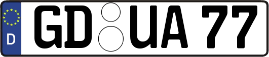 GD-UA77