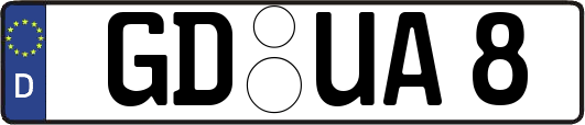 GD-UA8