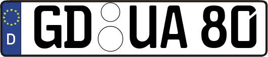GD-UA80