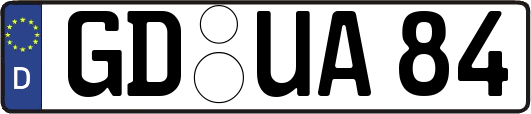 GD-UA84