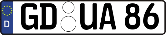 GD-UA86