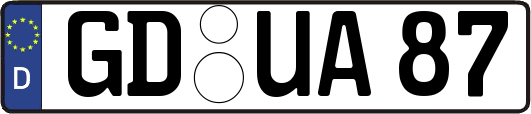 GD-UA87