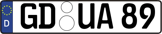 GD-UA89