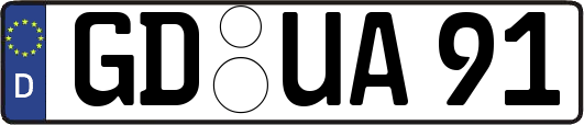 GD-UA91