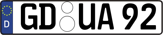 GD-UA92
