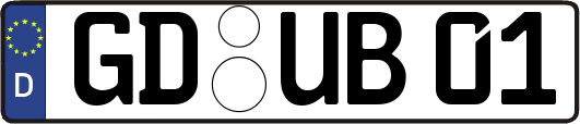 GD-UB01